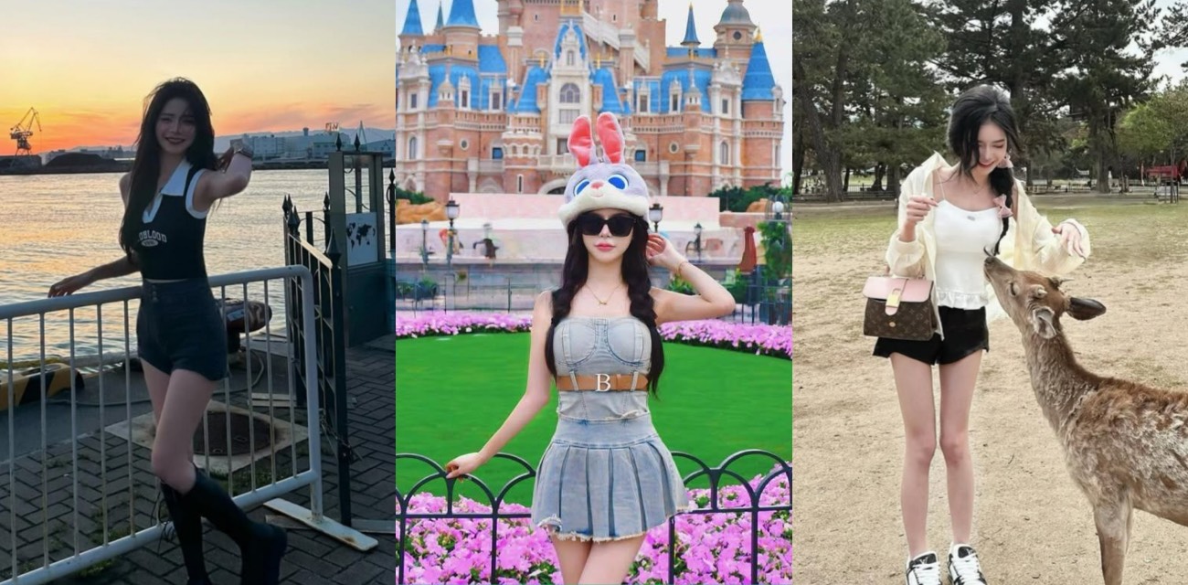 高颜值极品大奶网红【依婷】和男友自拍露脸后入做爱视频泄露，极品翘臀对镜狂喷淫水